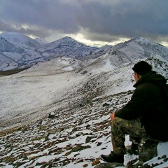 Владимир Позолотин, 21.04, Санкт-Петербург