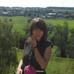 Аня Асланянц, 02.07, Москва