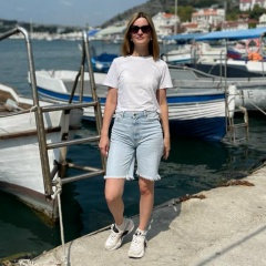 Оля Мешкова, 08.04, Москва