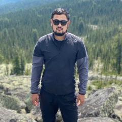 Азамат Жороев, 01.06, Абакан