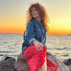Ольга Масленникова, 07.10, Санкт-Петербург