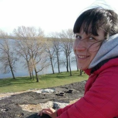 Марина Ахатова, 05.09, Калининград