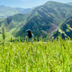 Эльмира Кимсанбаева, 05.06, Бишкек