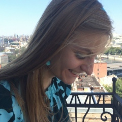 Даша Брюховецкая, 26.07.1988, Москва