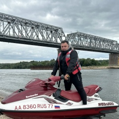 Герман Герасимов, 08.08.1987, Москва