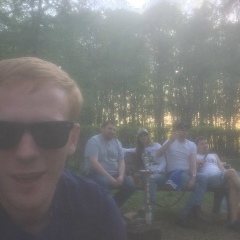 Роман Романов, Москва