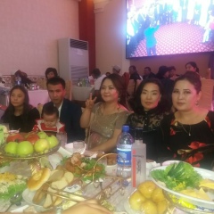 Гулзар Даулетназарова, 01.07.1994