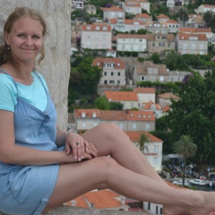 Мария Белова, 17.03.1989, Москва