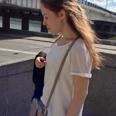 Аня Волкова, 08.04.1993, Москва