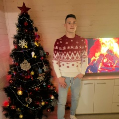 Артем Станько, 18.12, Москва