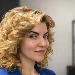 Ната Юдина, Москва