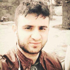 Давид Газарян, 15.04.1993, Ашхабад
