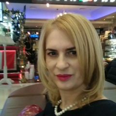 Света Ханова, 10.03, Москва