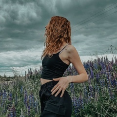Adriana Juchnevic, 16.01.1998, Екатеринбург