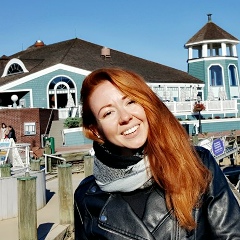 Ксения Мигаева, 14.04.1988, Санкт-Петербург