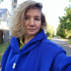 Светлана Садчикова, 28.04, Санкт-Петербург