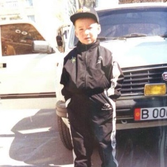 Эльхан Сатыбалдиев, 06.07, Oxford