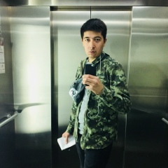 Faridun Kudratov, 19.07.1993, Москва