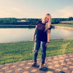 Альбина Хорольская, 21.12.1989, Москва