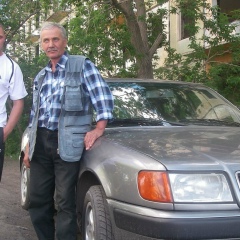 Алексвндр Левин, 03.06.1951, Шахтинск