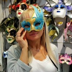 Елена Свечинская, 29.04, Краснодар