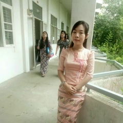 Zin Mon, 21.06.1995, Yangon