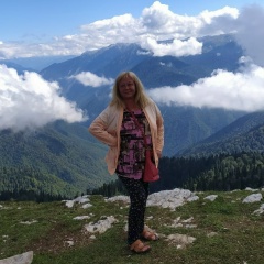 Ольга Старшинова, 31.12.1963, Москва