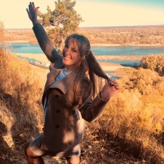 Людмила Тумашова, 01.05.1988, Барнаул