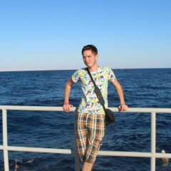 Павел Крюков, 16.04, Алматы