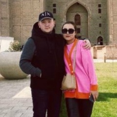 Канат Серимжанов, 03.05, Алматы