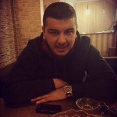 Ruslan Baqirov, 08.11, Гянджа