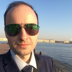 Александр Гусев, 27.11, Санкт-Петербург