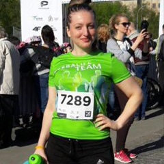 Ольга Захарова, 12.11.1988, Харьков