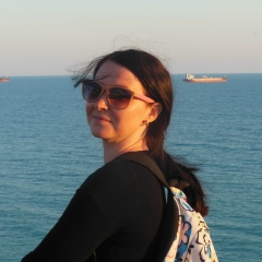 Вика Куликова, 01.07, Москва