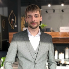 Александр Данилов, Новониколаевск