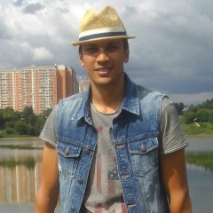 Руслан Бузин, Москва