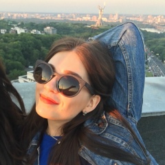 Katya Miasnykova, 29.03.1991, Киев