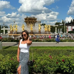 Мария Лазарева, 29.03, Москва