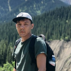 Серик Калдыбаев, 06.05, Астана