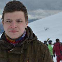 Стас Сакара, 15.03, Харьков