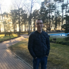 Антон Левин, 26.04, Бокситогорск