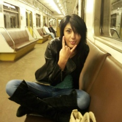 Диана Аббасова, 13.08, Москва