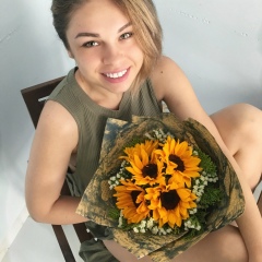 Oda Chewirskaja, 18.08, Санкт-Петербург