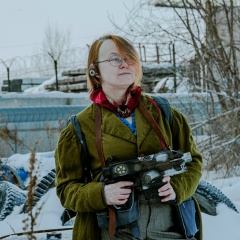 Марина Денисенко, 29.06, Новосибирск