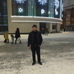 Ceyhun Aliyev, 12.01.1993