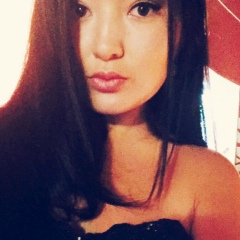 Mika Rakhimova, 09.01.1995, Москва