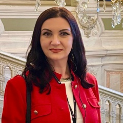 Оксана Струкова, 07.12, Санкт-Петербург