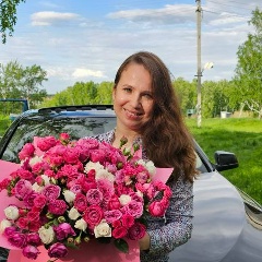 Дарья Ахлюстина, Южноуральск