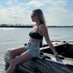 Даша Безуглова, 09.04.1993, Астрахань