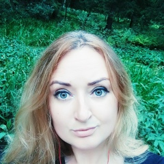 Ольга Понибрашина, 30.05, Санкт-Петербург